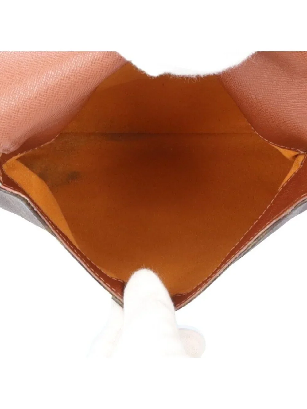 Louis Vuitton Musette Salsa Short Monogram Shoulder Bag Canvas Brown - Picture 8 of 10